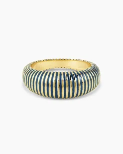 gorjana Catalina Enamel Ring Fashion