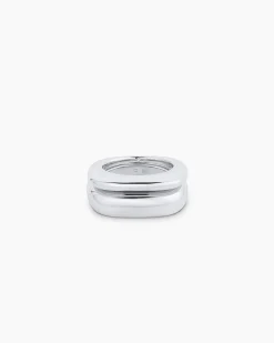 gorjana Charlie Ring Set Outlet