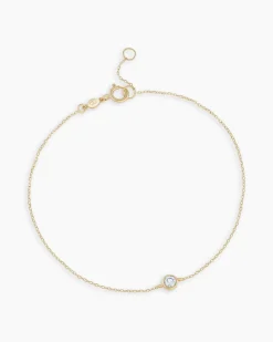 gorjana Classic Diamond Bracelet Outlet