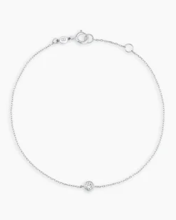 gorjana Classic Diamond Bracelet Outlet