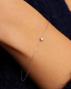 gorjana Classic Diamond Bracelet Outlet