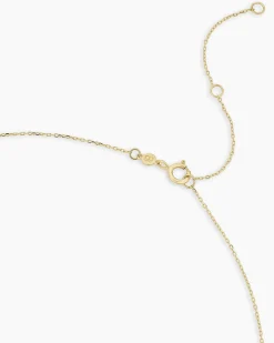 gorjana Classic Diamond Necklace Online