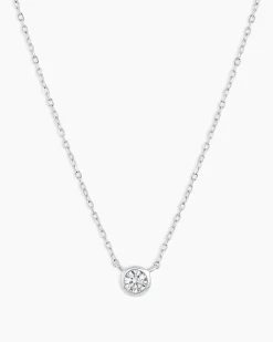 gorjana Classic Diamond Necklace Online
