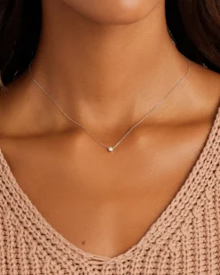 gorjana Classic Diamond Necklace Online