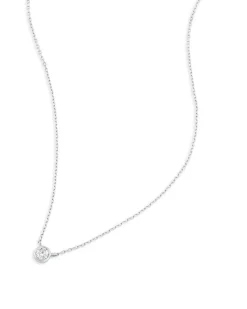 gorjana Classic Diamond Necklace Online