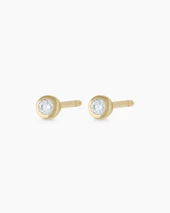 gorjana Classic Diamond Studs New