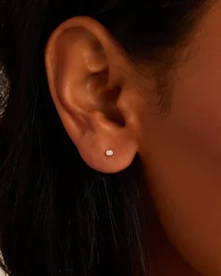 gorjana Classic Diamond Studs New