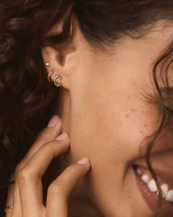 gorjana Classic Diamond Studs New