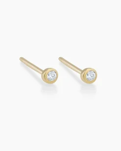 gorjana Classic Diamond Studs New