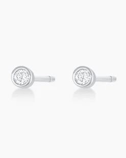 gorjana Classic Diamond Studs New