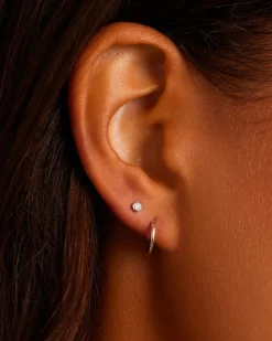 gorjana Classic Diamond Studs New