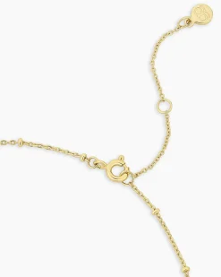 gorjana Compass Coin Necklace Online