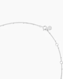 gorjana Compass Coin Necklace Online