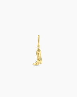 gorjana Cowboy Boot Parker Charm Online