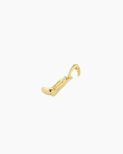 gorjana Cowboy Boot Parker Charm Online