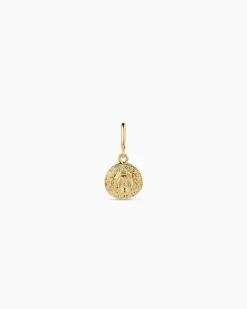 gorjana Cowboy Hat Parker Charm 18k Gold Plated Outlet