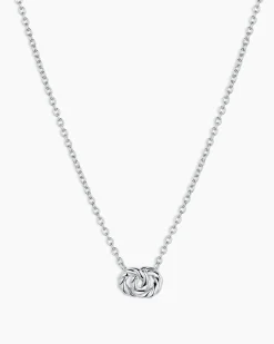 gorjana Crew Interlocking Necklace Fashion
