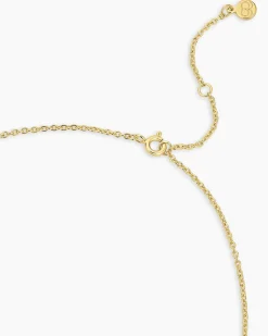 gorjana Crew Interlocking Necklace Fashion