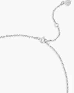 gorjana Crew Interlocking Necklace Fashion