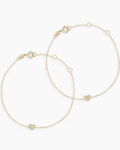 gorjana Diamond Bond Bracelet Online