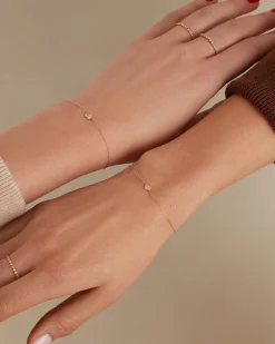 gorjana Diamond Bond Bracelet Online
