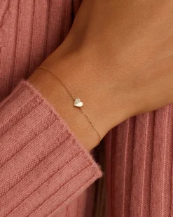 gorjana Diamond Bond Bracelet Online
