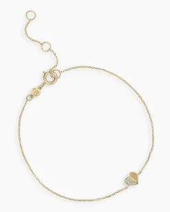 gorjana Diamond Bond Bracelet Online