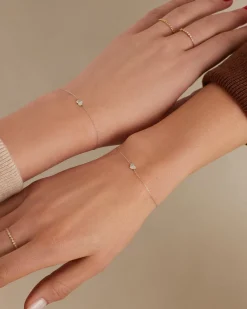 gorjana Diamond Bond Bracelet Online