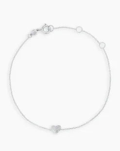 gorjana Diamond Bond Bracelet Online