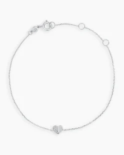 gorjana Diamond Bond Bracelet Online