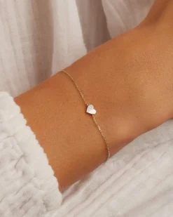 gorjana Diamond Bond Bracelet Online