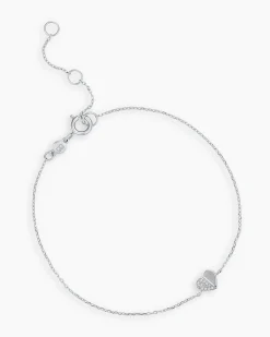 gorjana Diamond Bond Bracelet Online