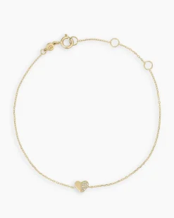 gorjana Diamond Bond Bracelet Online