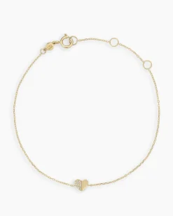 gorjana Diamond Bond Bracelet Online
