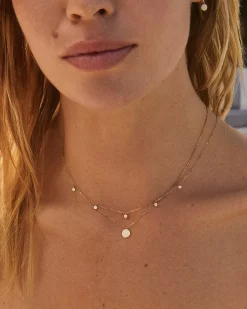 gorjana Diamond Pavé Necklace New