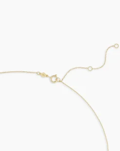 gorjana Diamond Pavé Necklace New