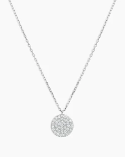 gorjana Diamond Pavé Necklace New