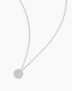 gorjana Diamond Pavé Necklace New