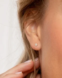 gorjana Diamond Pavé Studs Discount