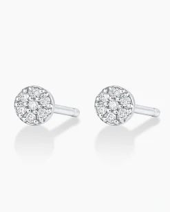 gorjana Diamond Pavé Studs Discount