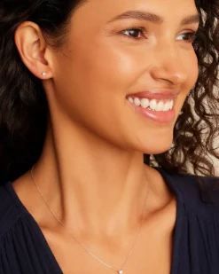 gorjana Diamond Pavé Studs Discount