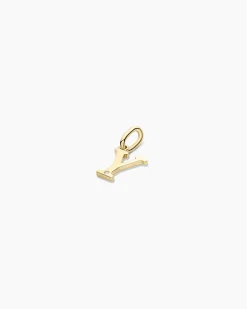 gorjana Diamond Vintage Alphabet Charm Sale