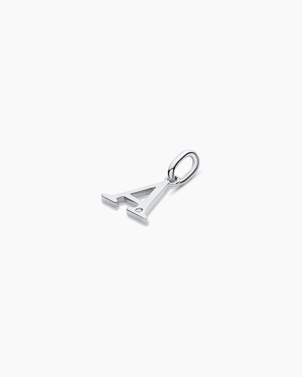 gorjana Diamond Vintage Alphabet Charm Sale