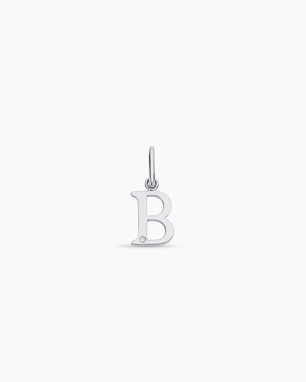 gorjana Diamond Vintage Alphabet Charm Sale