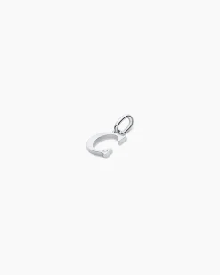gorjana Diamond Vintage Alphabet Charm Sale