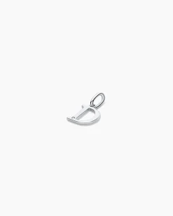 gorjana Diamond Vintage Alphabet Charm Sale