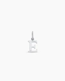 gorjana Diamond Vintage Alphabet Charm Sale