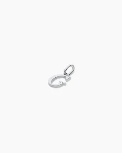 gorjana Diamond Vintage Alphabet Charm Sale