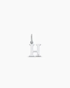 gorjana Diamond Vintage Alphabet Charm Sale