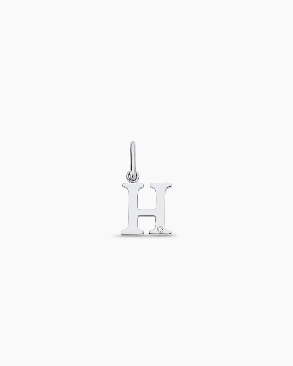 gorjana Diamond Vintage Alphabet Charm Sale